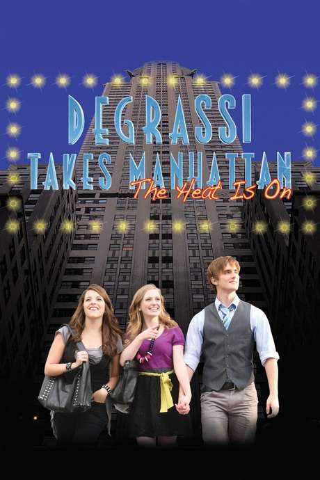 Degrassi Takes Manhattan